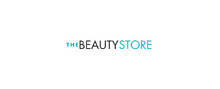 The Beauty Store brand logo for reviews of online shopping for Cosmetics & Personal Care products