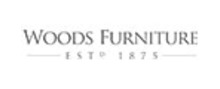 Woods Furniture Store brand logo for reviews of online shopping for Homeware products