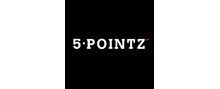 5 Pointz brand logo for reviews of online shopping for Fashion products