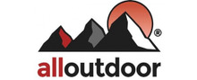 All Outdoor brand logo for reviews of online shopping for Sport & Outdoor products