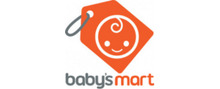 Babys Mart brand logo for reviews of online shopping for Fashion Reviews & Experiences products