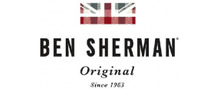 Ben Sherman brand logo for reviews of online shopping for Fashion products