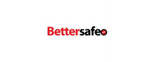 Bettersafe brand logo for reviews of insurance providers, products and services