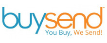 BuySend brand logo for reviews of online shopping for Homeware products