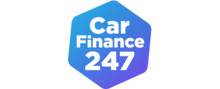 CarFinance247 brand logo for reviews of financial products and services