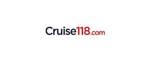 Cruise 118 brand logo for reviews of travel and holiday experiences