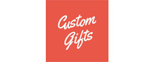 Custom Gifts brand logo for reviews of Gift shops