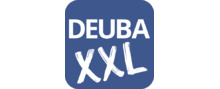 DeubaXXL brand logo for reviews of online shopping for Sport & Outdoor Reviews & Experiences products