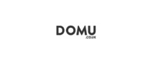 DOMU brand logo for reviews of online shopping for Homeware products
