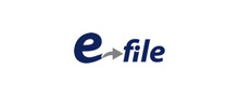 E-File brand logo for reviews of Software Solutions