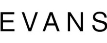 Evans Clothing brand logo for reviews of online shopping for Fashion products