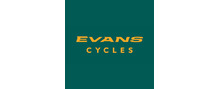 Evans Cycles brand logo for reviews of car rental and other services