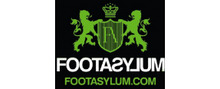 Footasylum brand logo for reviews of online shopping for Fashion products