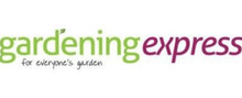 Gardening Express brand logo for reviews of online shopping for Homeware products