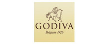 Godiva Chocolates brand logo for reviews of food and drink products