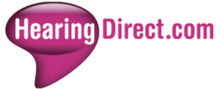 Hearing Direct brand logo for reviews of online shopping for Cosmetics & Personal Care products