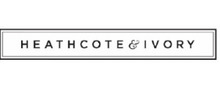 Heathcote & Ivory brand logo for reviews of Gift shops