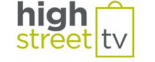 High Street TV brand logo for reviews of online shopping for Homeware products