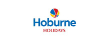 Hoburne Holiday Parks brand logo for reviews of travel and holiday experiences