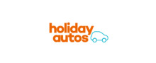 Holiday Autos brand logo for reviews of car rental and other services