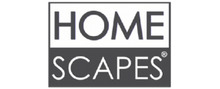 Homescapes brand logo for reviews of online shopping for Homeware products