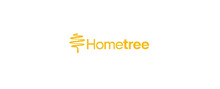 Hometree brand logo for reviews of House & Garden
