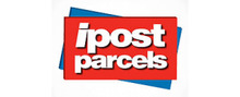 Ipostparcels brand logo for reviews of Postal Services
