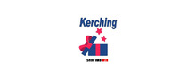 Kerching and Win brand logo for reviews of Good Causes & Charities
