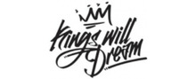 Kings Will Dream brand logo for reviews of online shopping for Fashion Reviews & Experiences products