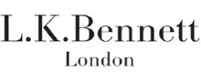 L.K.Bennett brand logo for reviews of online shopping for Fashion products