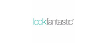 Lookfantastic brand logo for reviews of online shopping for Cosmetics & Personal Care products