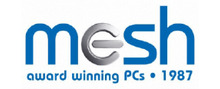 Mesh Computers brand logo for reviews of online shopping for Electronics products