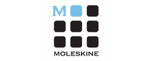 Moleskine brand logo for reviews of online shopping for Office, Hobby & Party products