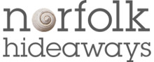 Norfolk Hideaways brand logo for reviews of travel and holiday experiences