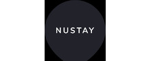 Nustay brand logo for reviews of travel and holiday experiences