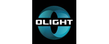 Olight brand logo for reviews of online shopping for Sport & Outdoor products
