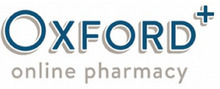 Oxford Online Pharmacy brand logo for reviews of diet & health products