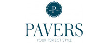 Pavers brand logo for reviews of online shopping for Fashion products