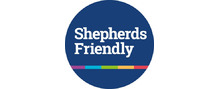 Shepherds Friendly Society brand logo for reviews of financial products and services