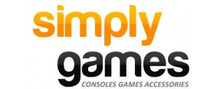 Simply Games brand logo for reviews of online shopping for Multimedia & Subscriptions products