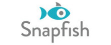 Snapfish brand logo for reviews of Photos & Printing