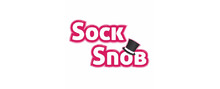 Sock Snob brand logo for reviews of online shopping for Fashion Reviews & Experiences products