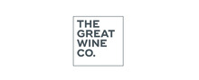 The Great Wine Co. brand logo for reviews of food and drink products