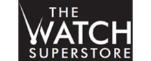 The Watch Superstore brand logo for reviews of online shopping for Fashion products