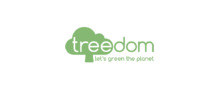 Treedom brand logo for reviews of House & Garden Reviews & Experiences