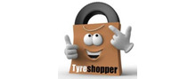 Tyre Shopper brand logo for reviews of car rental and other services