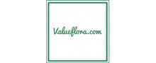 Valueflora brand logo for reviews of Florists