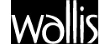 Wallis brand logo for reviews of online shopping for Fashion products