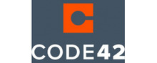 Code42 brand logo for reviews of Software Solutions