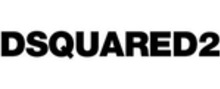 DSquared2 brand logo for reviews of online shopping for Fashion products